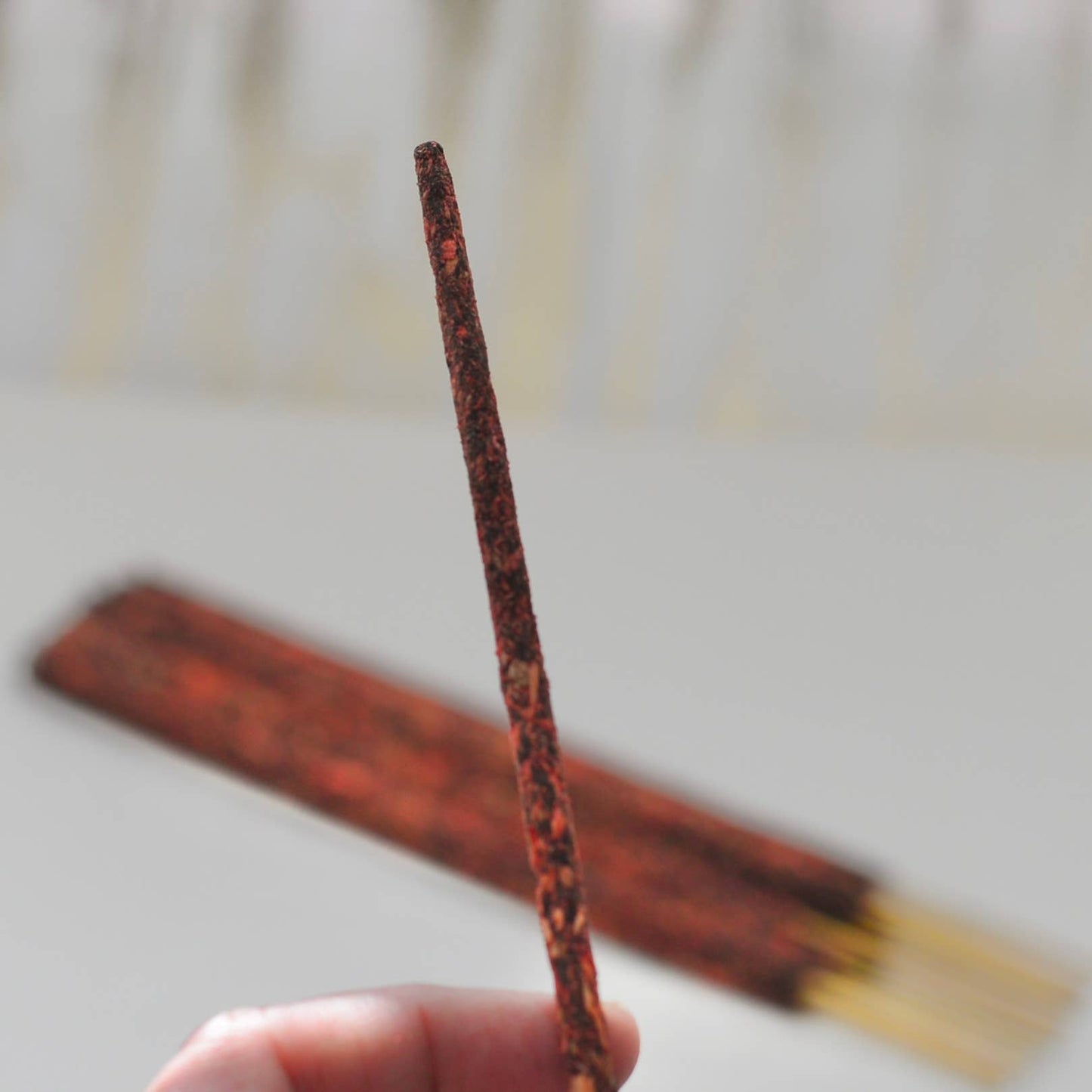Auxilium Curations, LLC - Palo Santo Smudge Incense Sticks 16 sticks box