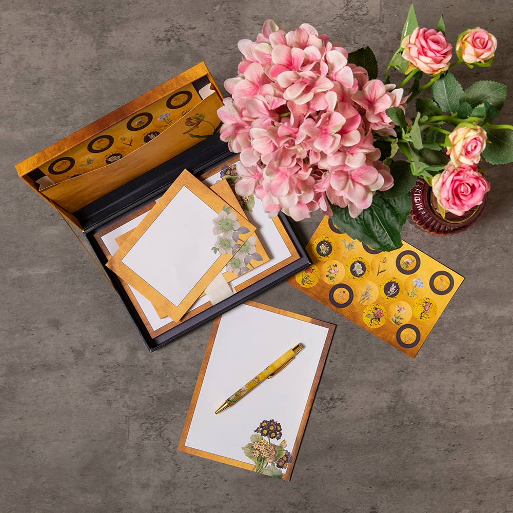 The Gifted Stationery Company - Writing Set - Redoute