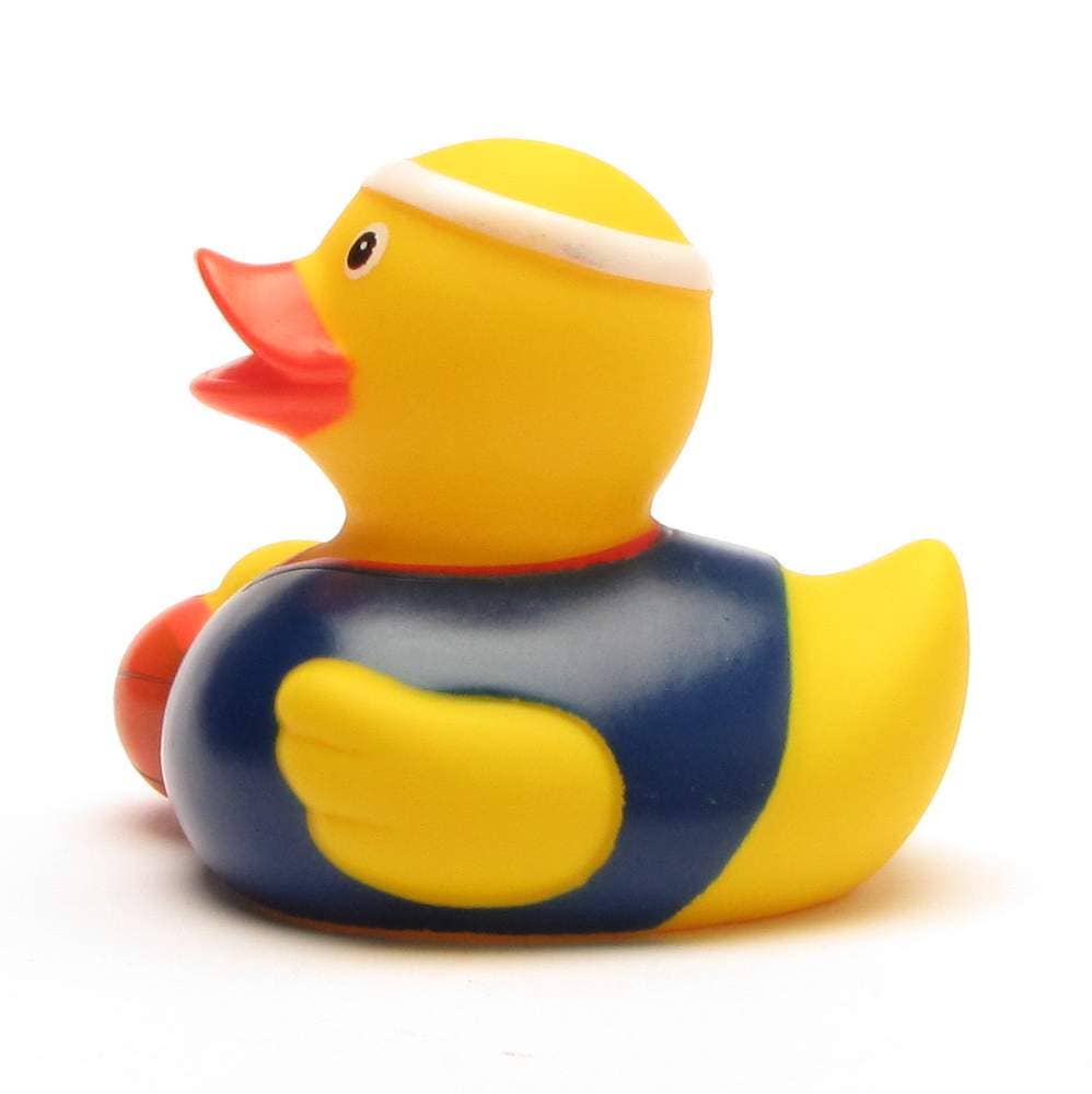 Duckshop - Rubber Duck Basketball - Rubber Duck