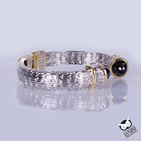 My Best Kept Jewelry - The Nora Bangle