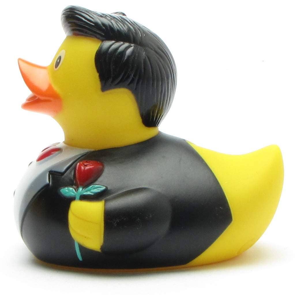 Duckshop - Rubber Duck Rosenkavalier - rubber duck
