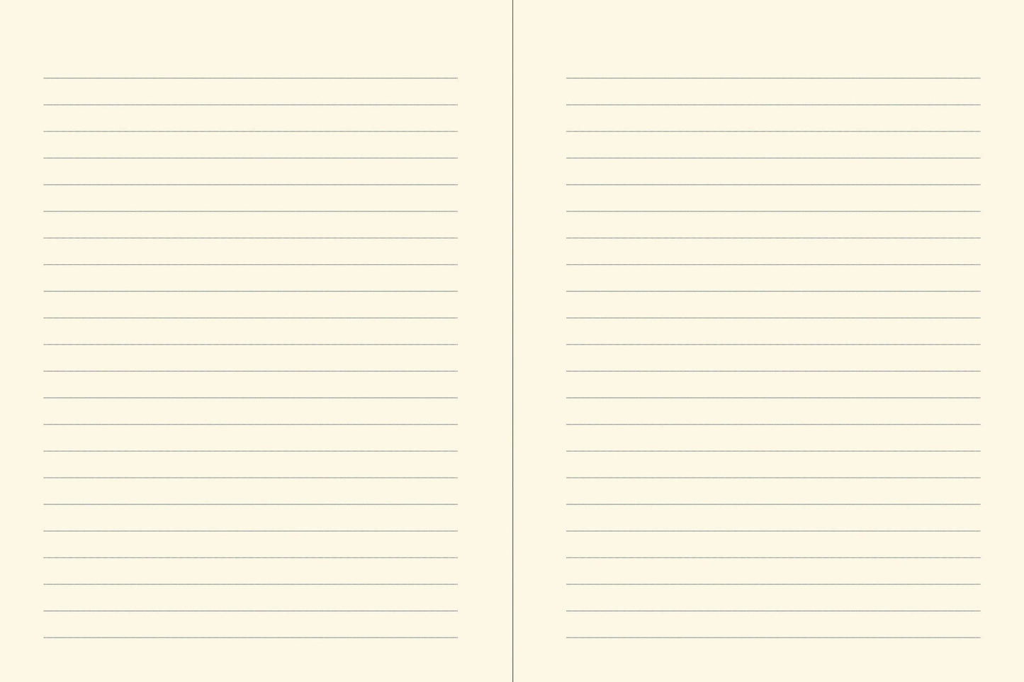 Peter Pauper Press - Orange Fairy Journal