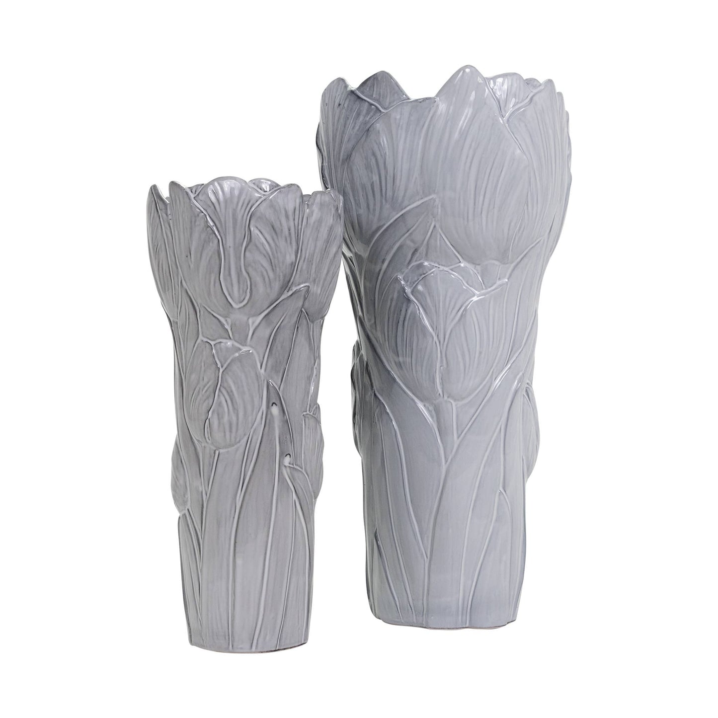 Kavana Decor by The Import Collection - Lismore Tall Vase