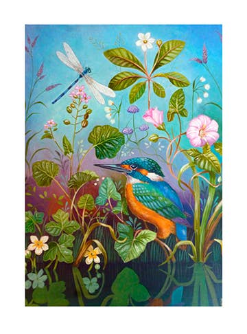 Masala Cards - Grasshopper Press - Vertical Cards: GJJ331