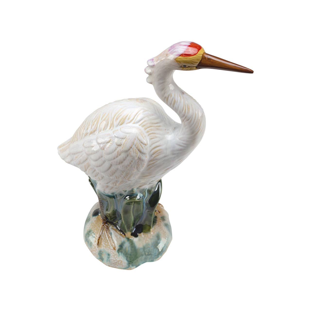 Kavana Decor by The Import Collection - Heron Figurines -Set 2