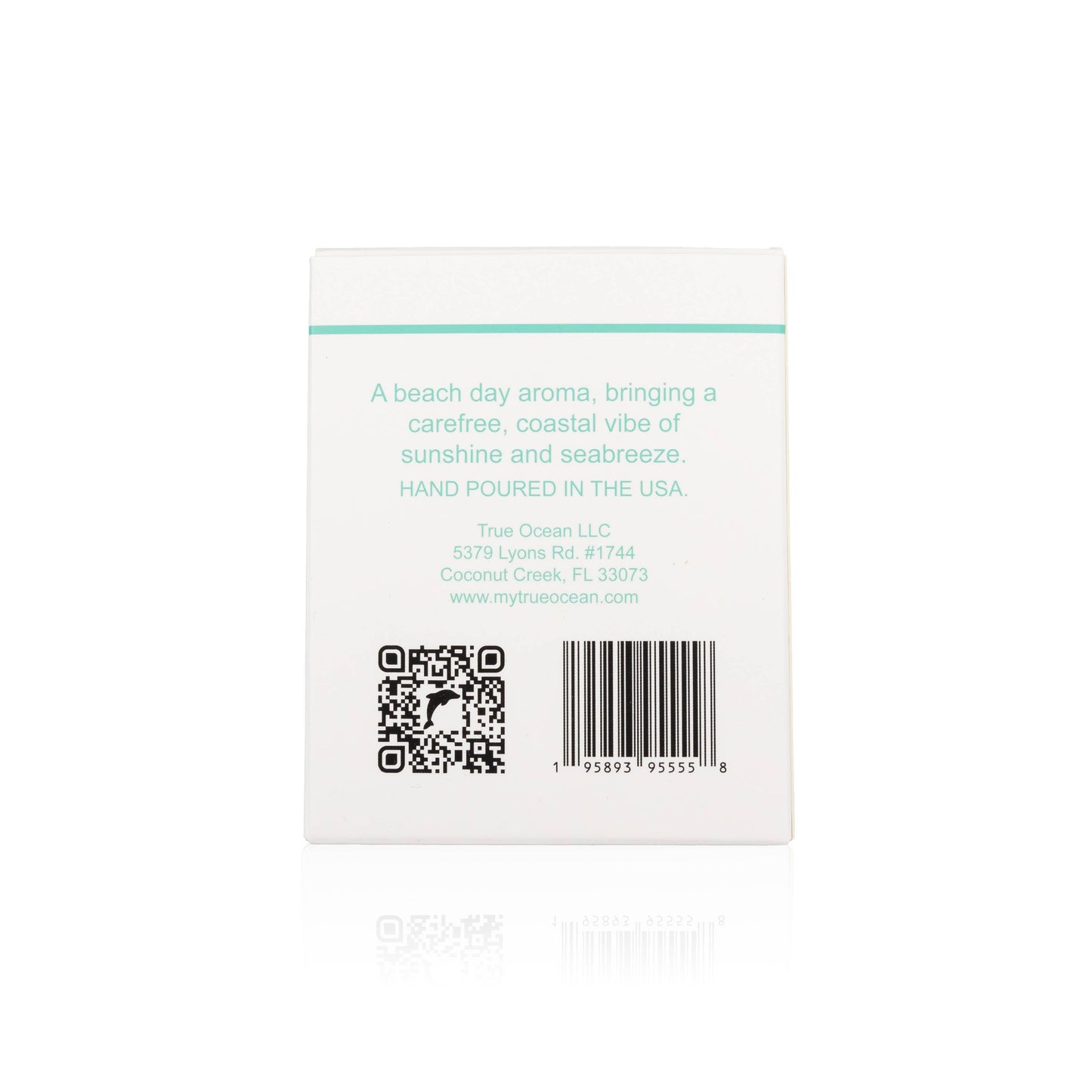 True Ocean - Coastal Candle - 5 oz.
