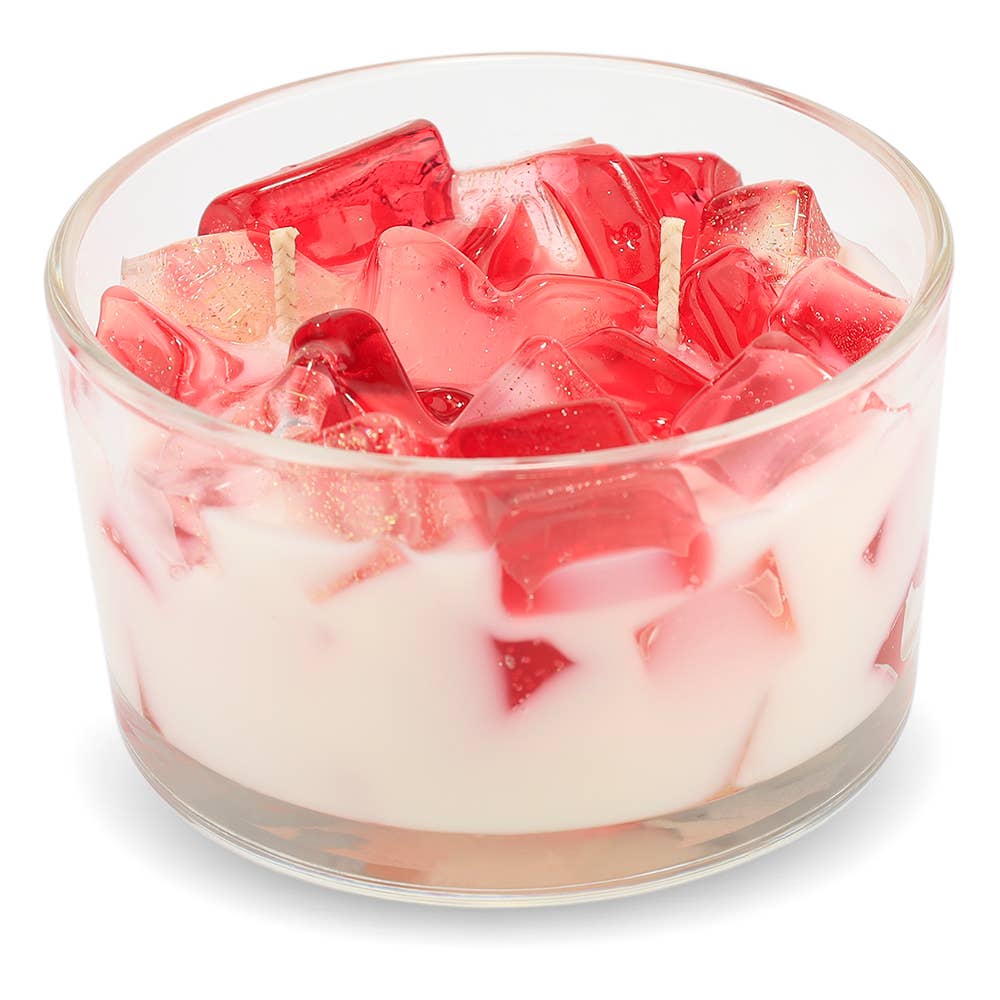 Primal Elements - Color Bowl Candles®: Midnight Moon (Exotic wood and patchouli with sensual spices and oak moss)