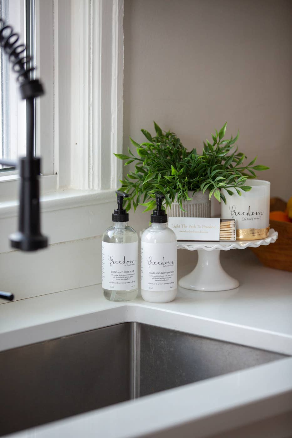 Freedom Studios - Freedom Lotion