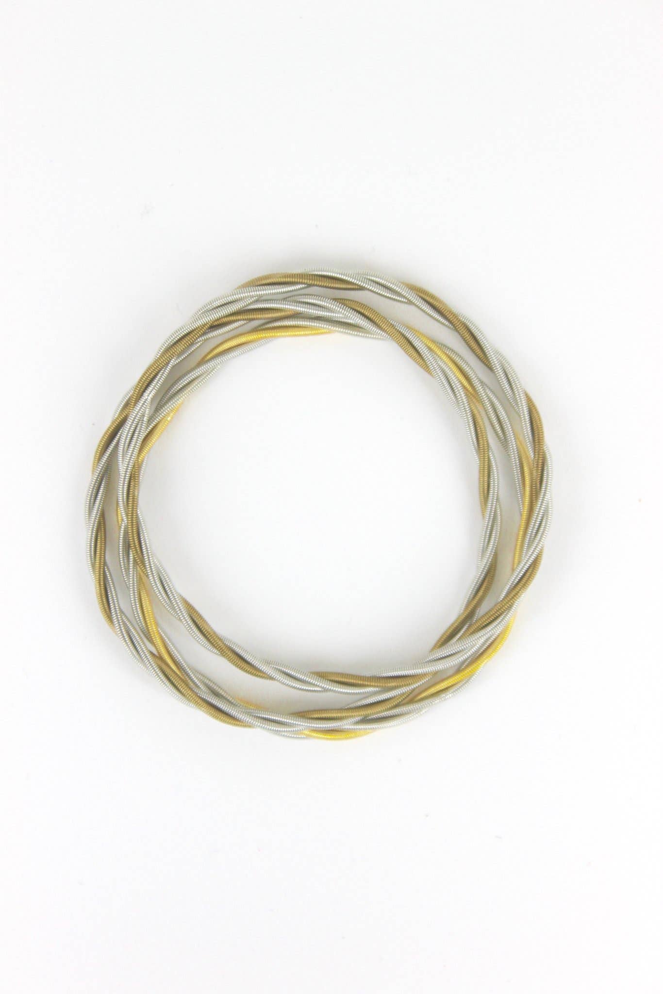 Sea Lily - L9K-BR - Multi Unbound Twist Bracelet