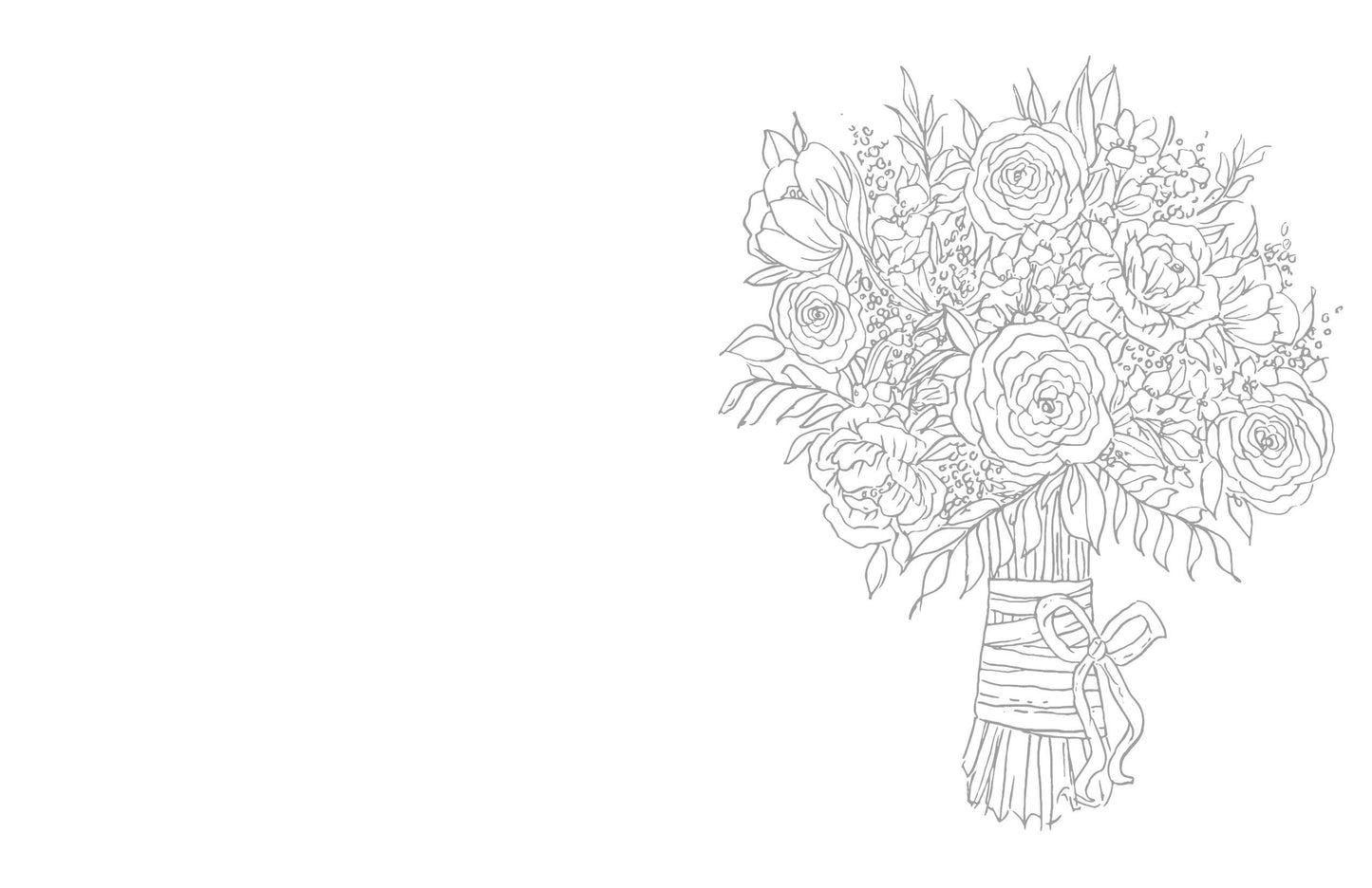 Schiffer Publishing - Kristy's Spring Cutting Garden: A Watercoloring Book