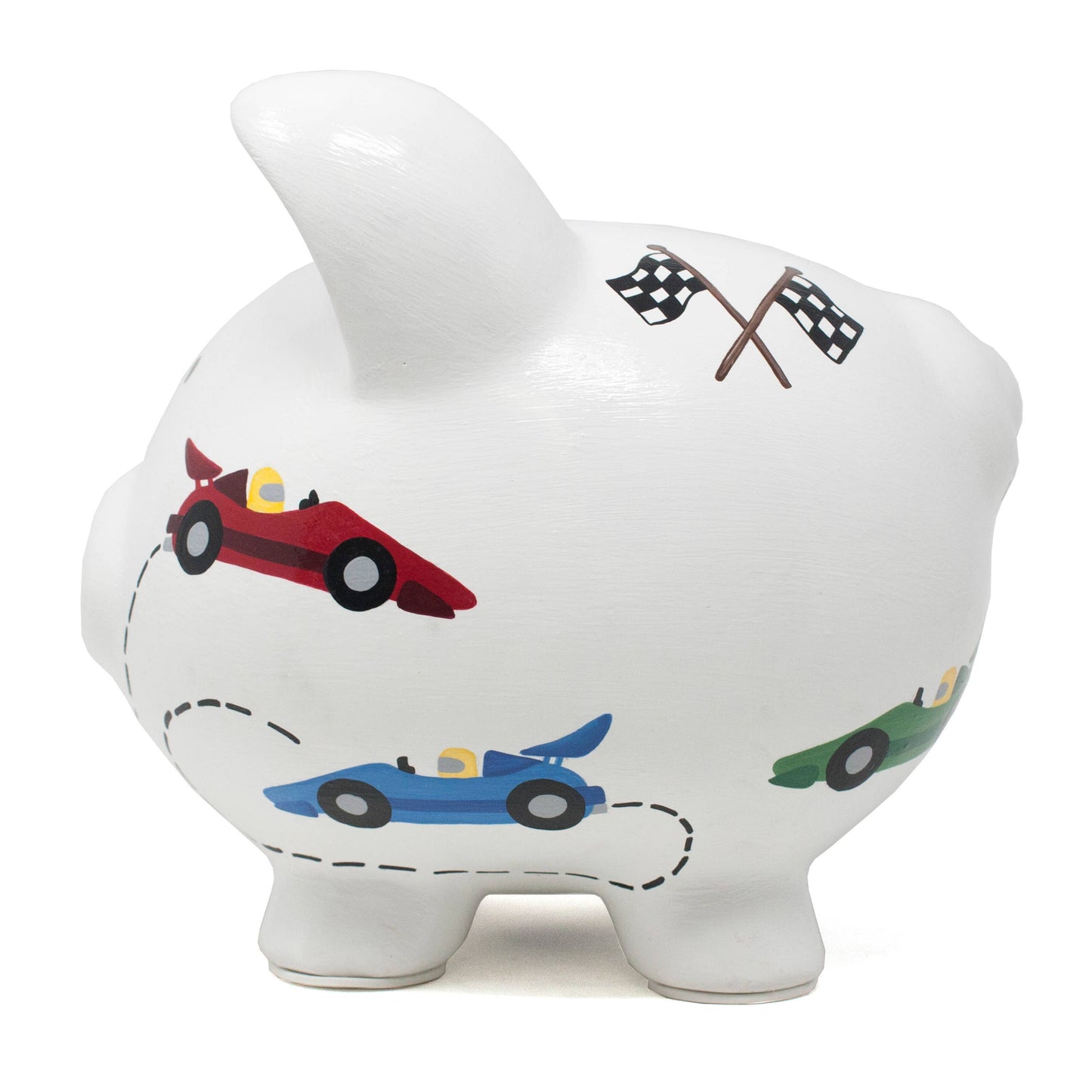 Child To Cherish® - Race Car Piggy Bank