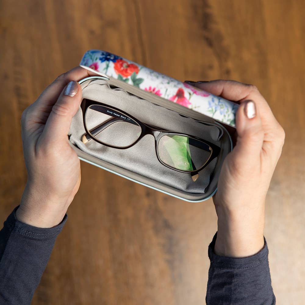 The Gifted Stationery Company - Glasses Case - Wild Harmony