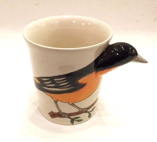 Sea Island Imports, Inc. - Mug, Baltimore Oriole