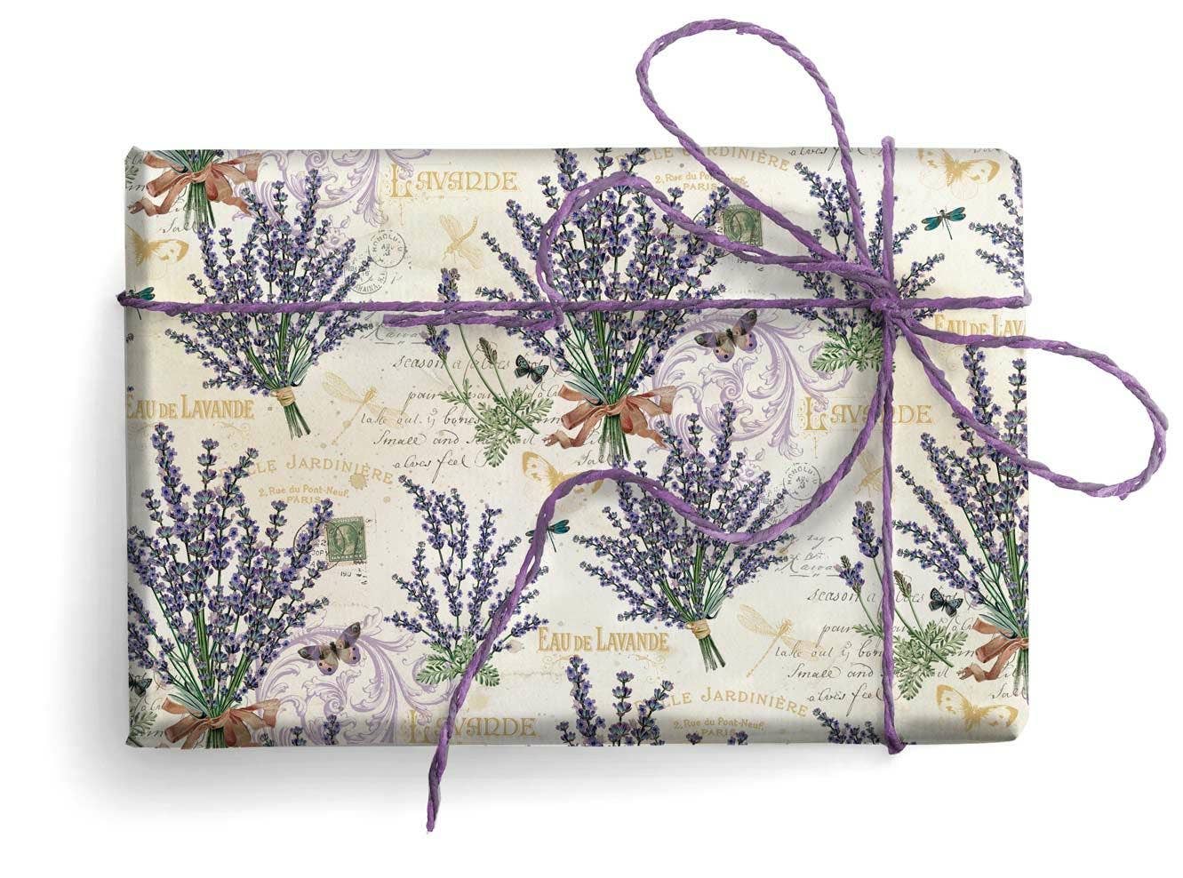 San Lorenzo Design - Florentine Wrapping Paper, Large Sheets 27.5 x 39 in.: Allegro