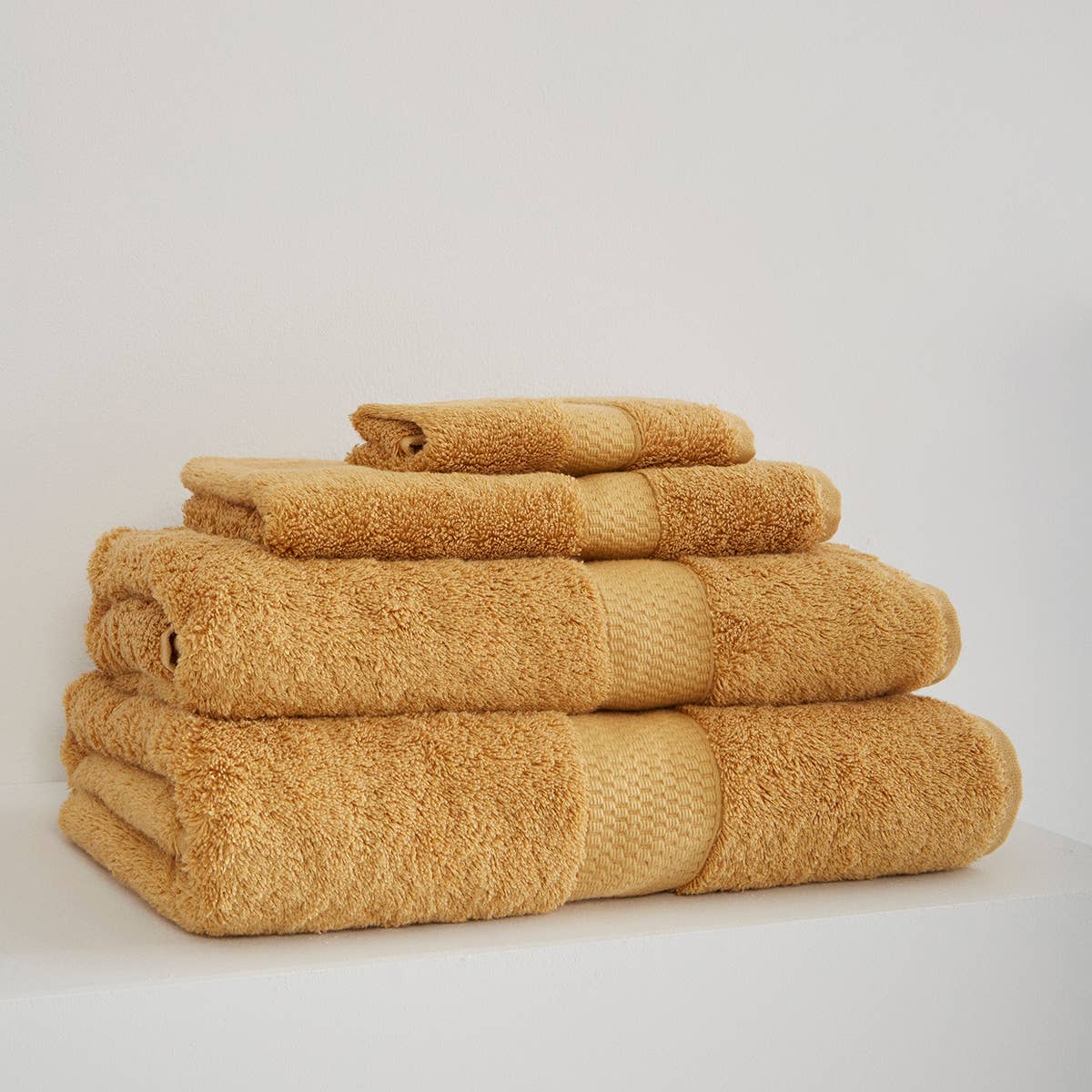 Adaste Home - City Modal and Cotton Towel-Made in Turkey: Cinnamon / 33”x59”