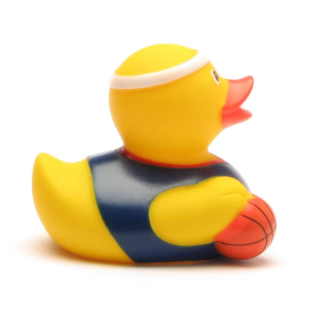Duckshop - Rubber Duck Basketball - Rubber Duck