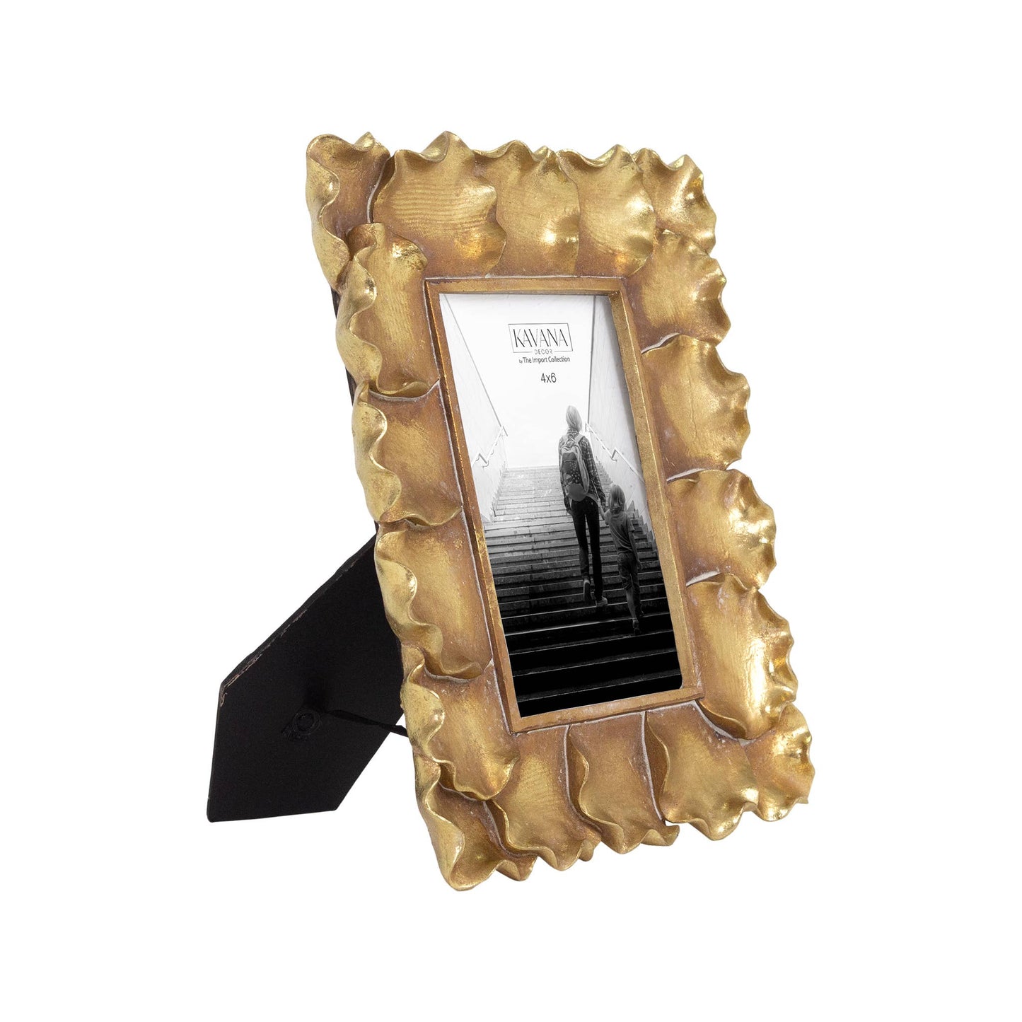 Kavana Decor by The Import Collection - Devine Frame 4x6