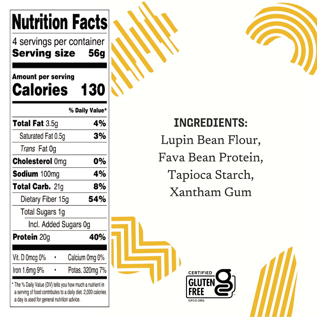 Kaizen Food Company - Rice 6g Net Carb High Protein - Gluten Free, Low Carb