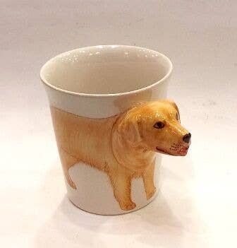 Sea Island Imports, Inc. - Mug, Golden Retriever