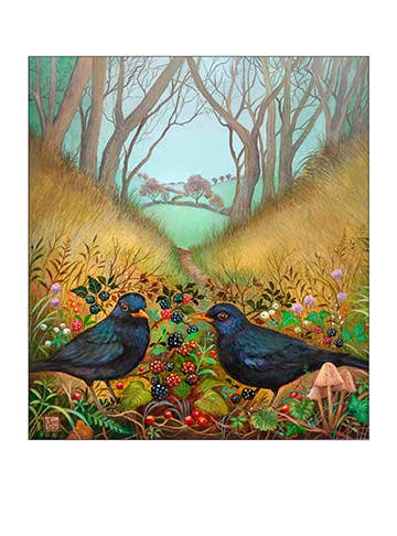 Masala Cards - Grasshopper Press - Vertical Cards: GJJ360