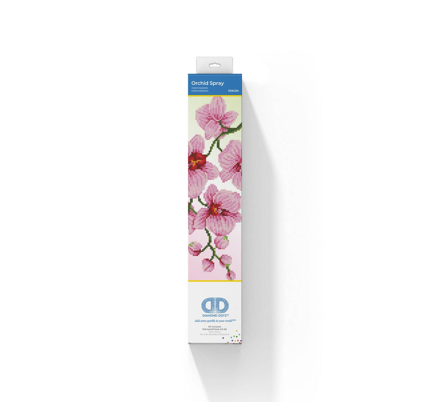 DIAMOND DOTZ® - Orchid Spray