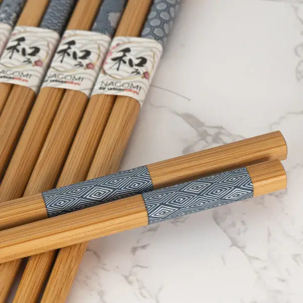 Urban Tokyo - 5 Piece Chopsticks Set