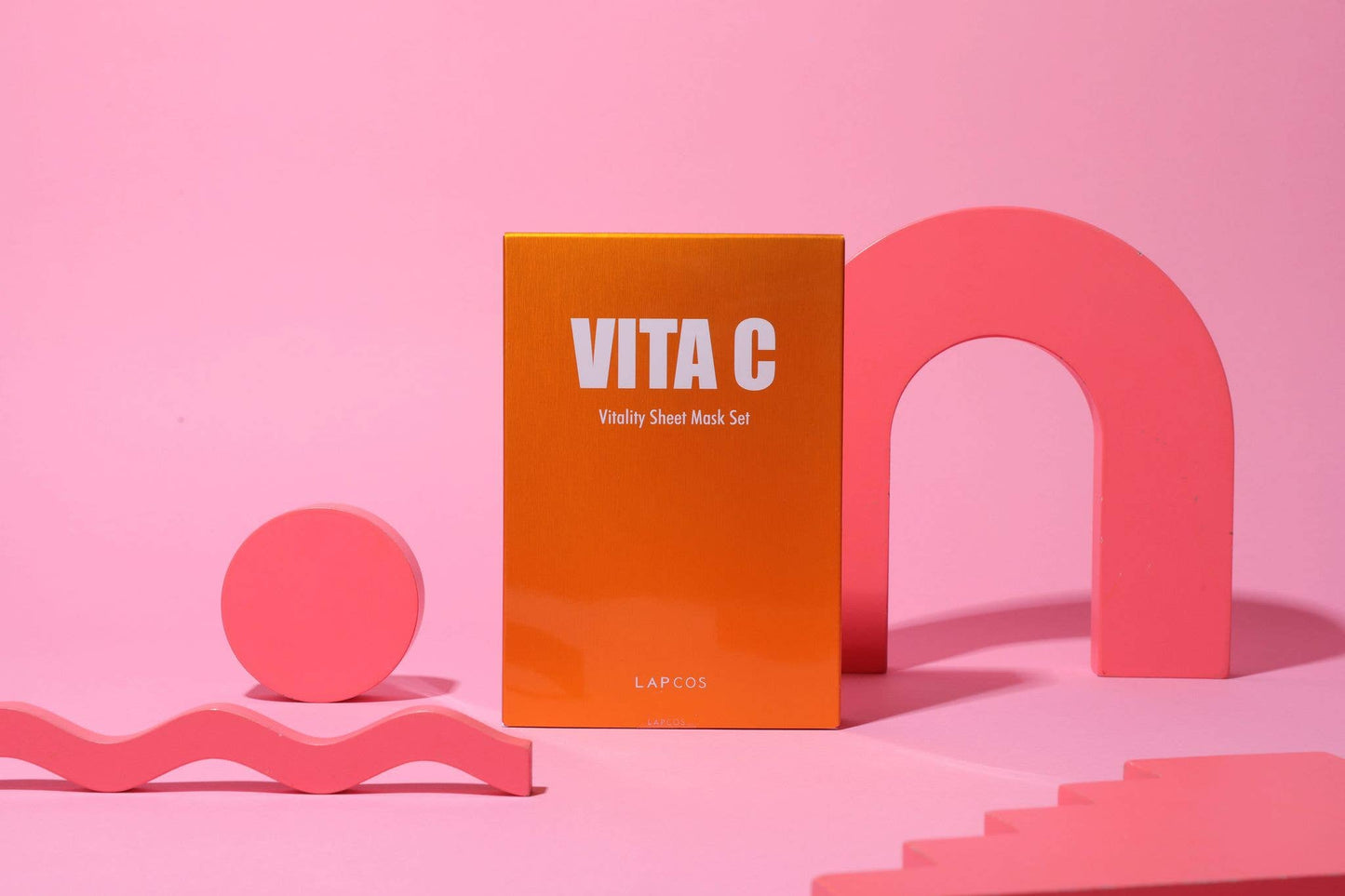 LAPCOS - Vita C Derma Sheet Mask