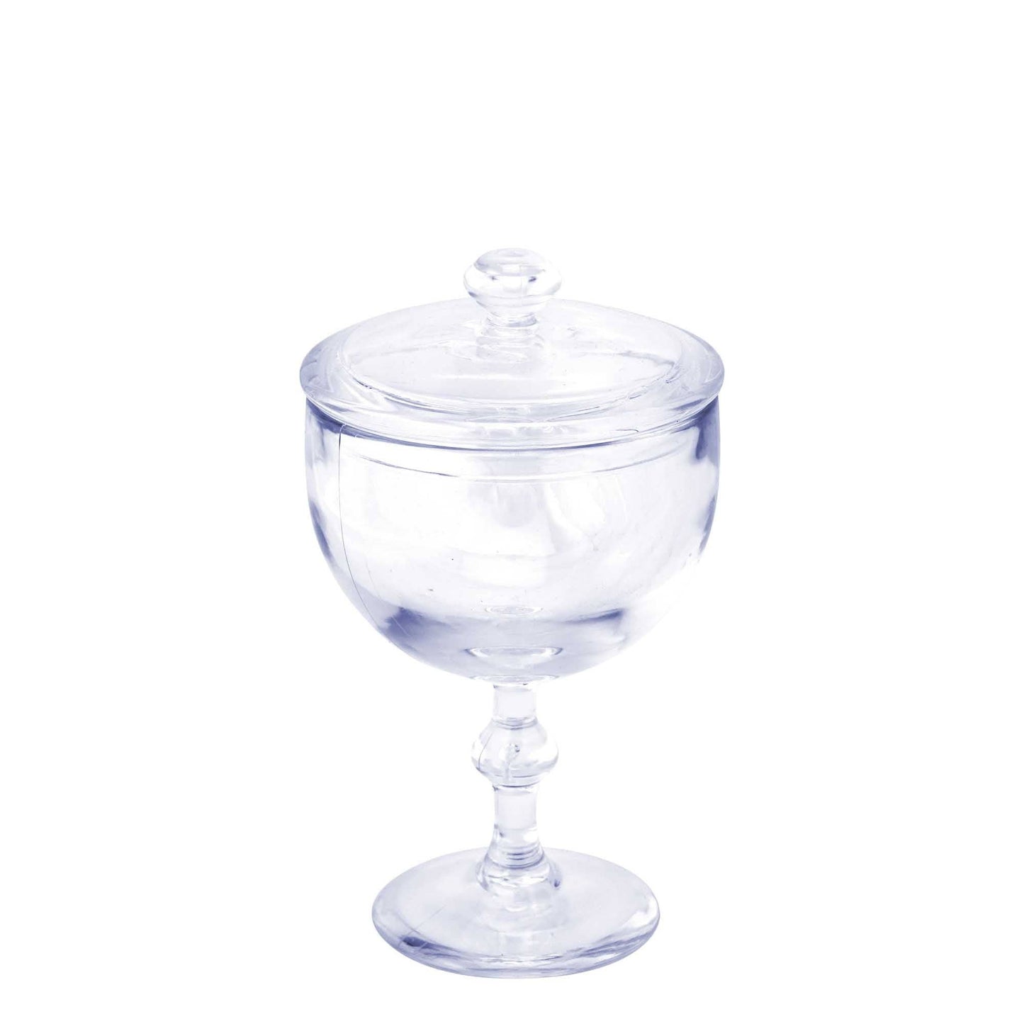 Portofino International Trading, USA - Plastic Candy Jar - Apothecary 9"