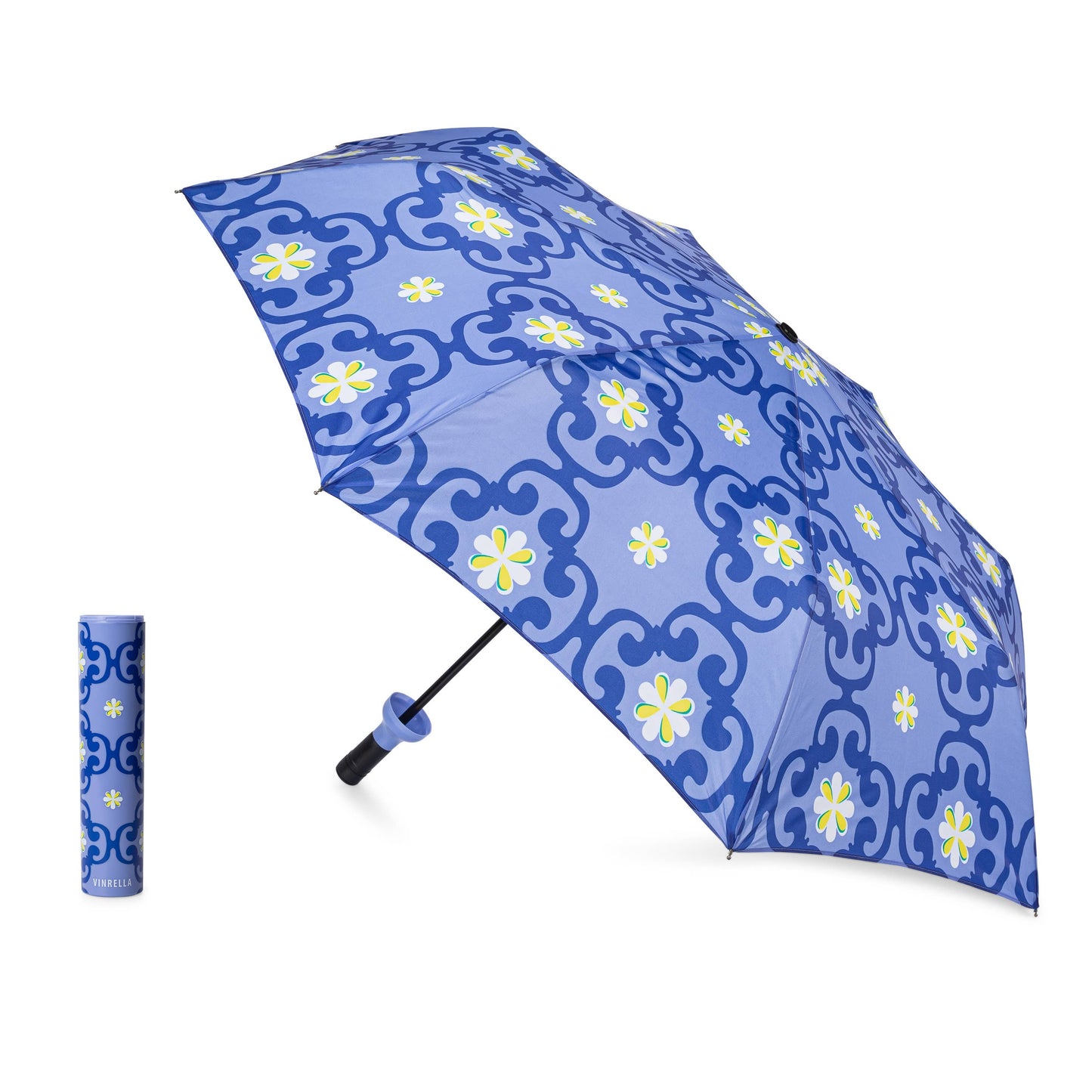 Vinrella - Azul Bottle Umbrella