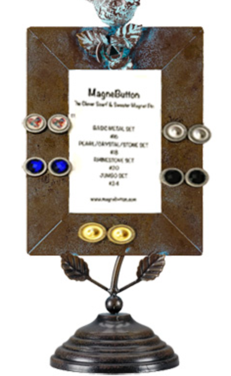 MagneButton - Counter STAND