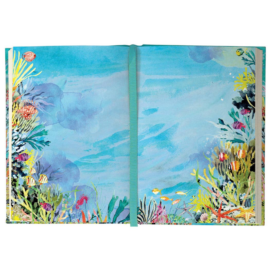 Roger La Borde - Oceania Illustrated Journal - AS 077