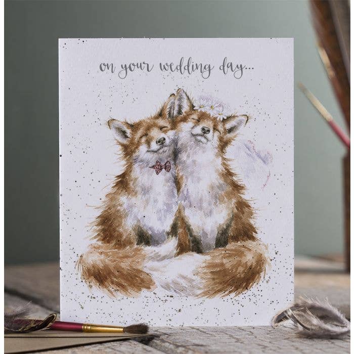 Wrendale Designs - Newlyweds