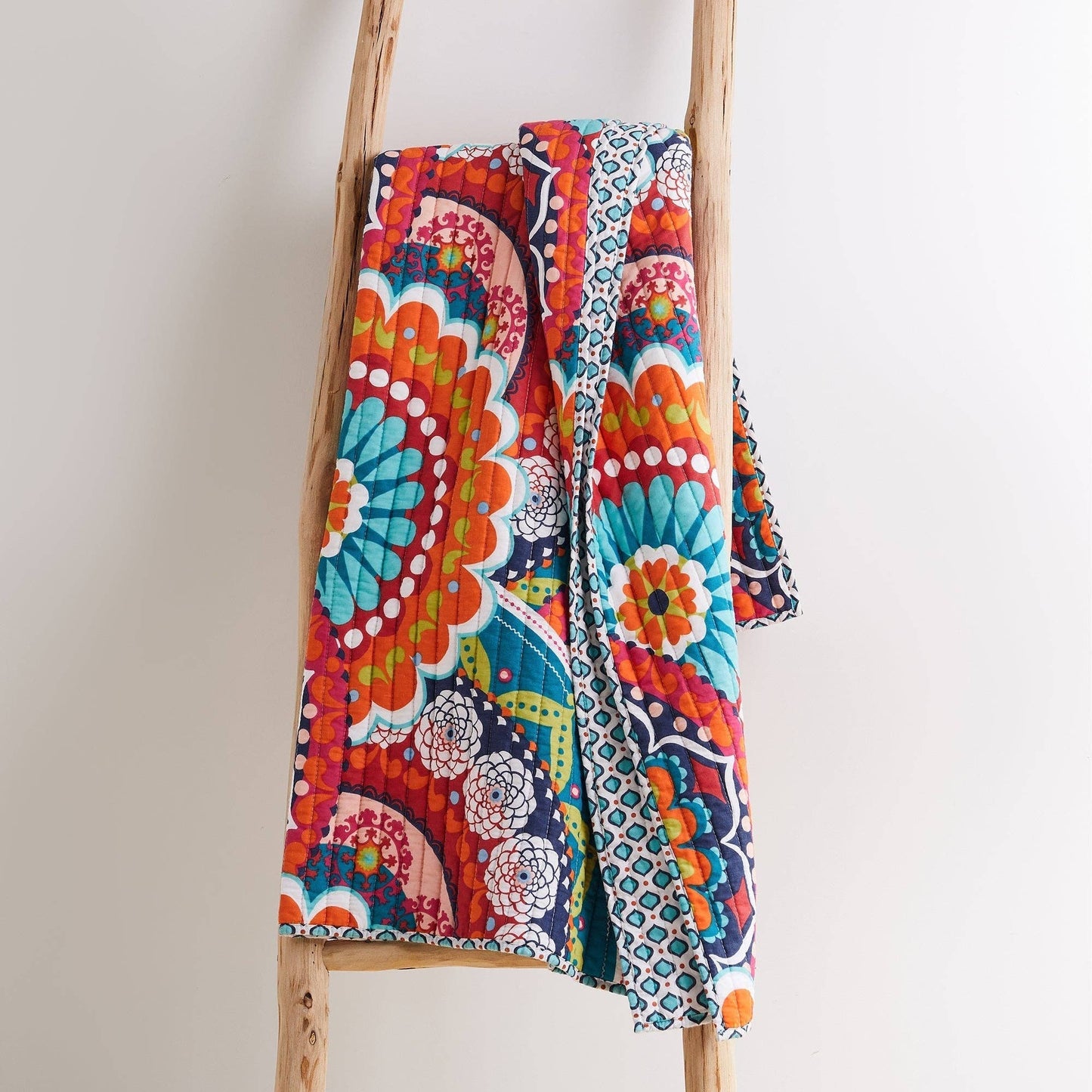 Levtex Home - Serendipity Quilted Throw