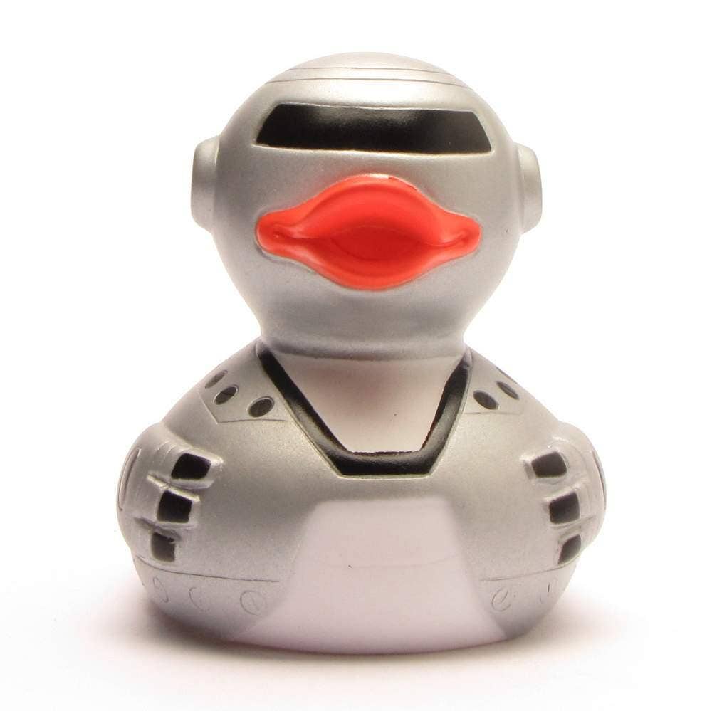 Duckshop - Rubber Duck Robot - Rubber Duck