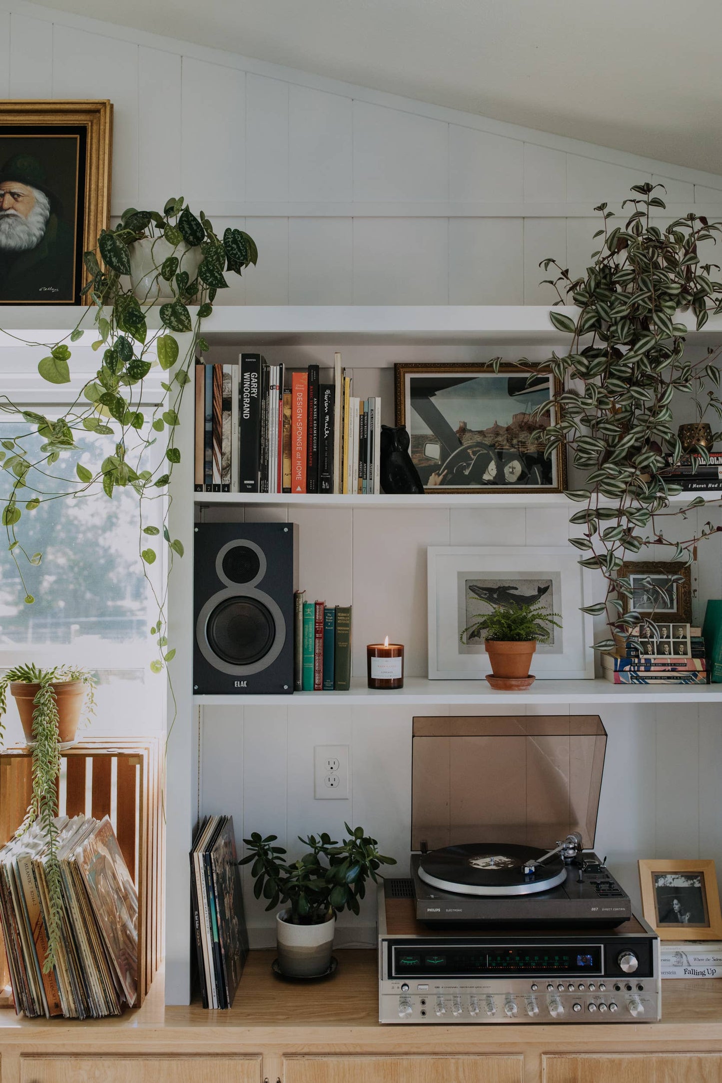 Lineage - Honey Maple & Bourbon Candle