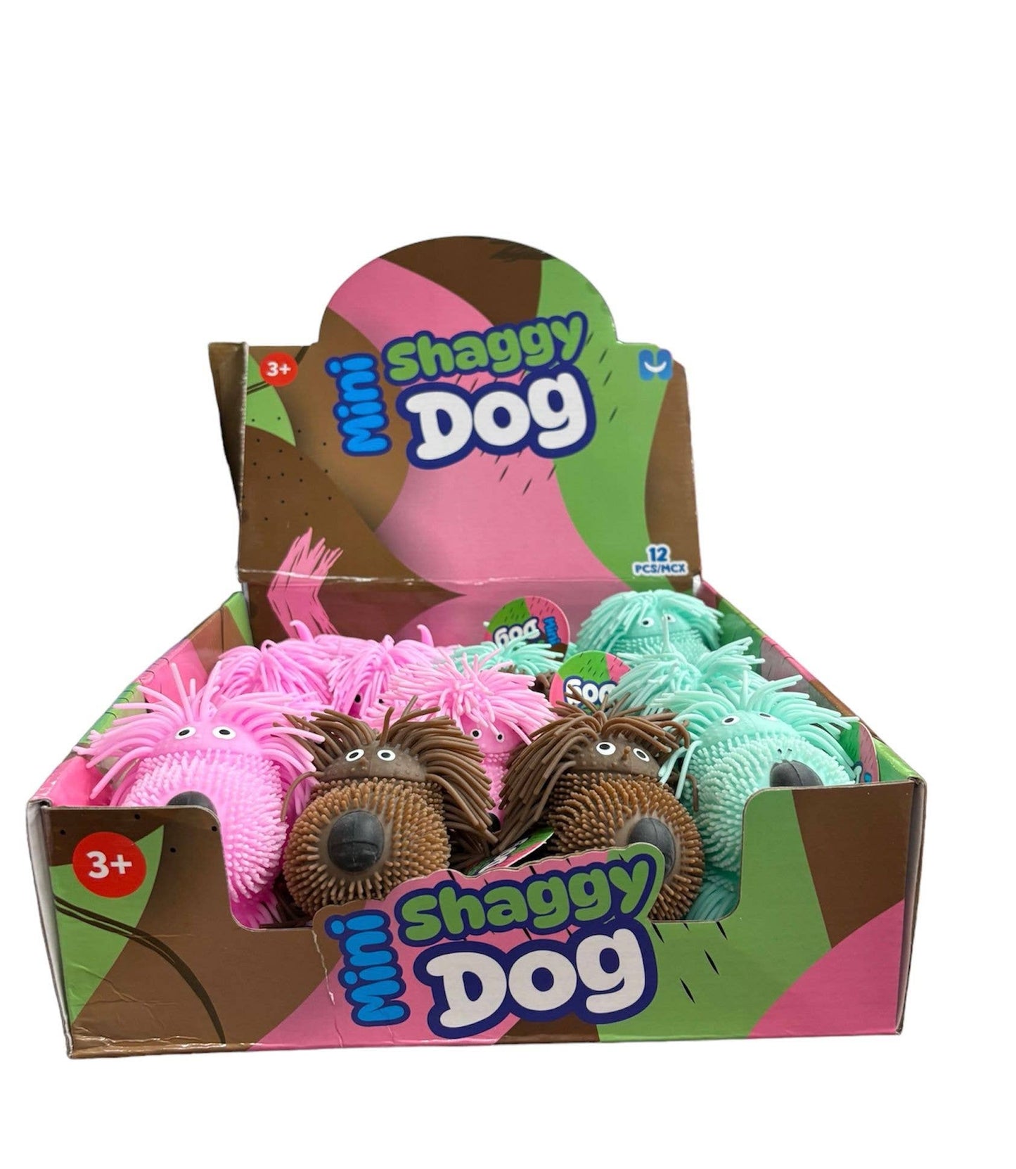 Handee Products (HPC) - Cute Puppy Puffer - Mini Shaggy Dog