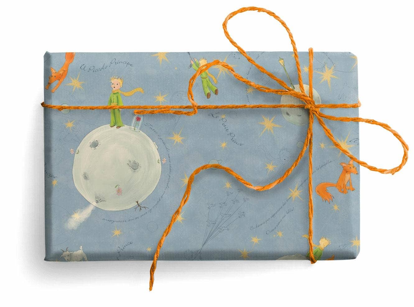 San Lorenzo Design - Florentine Wrapping Paper, Large Sheets 27.5 x 39 in.: Allegro