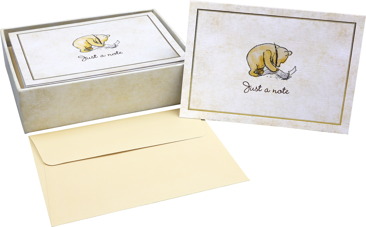 Peter Pauper Press - Winnie-the-Pooh Note Cards