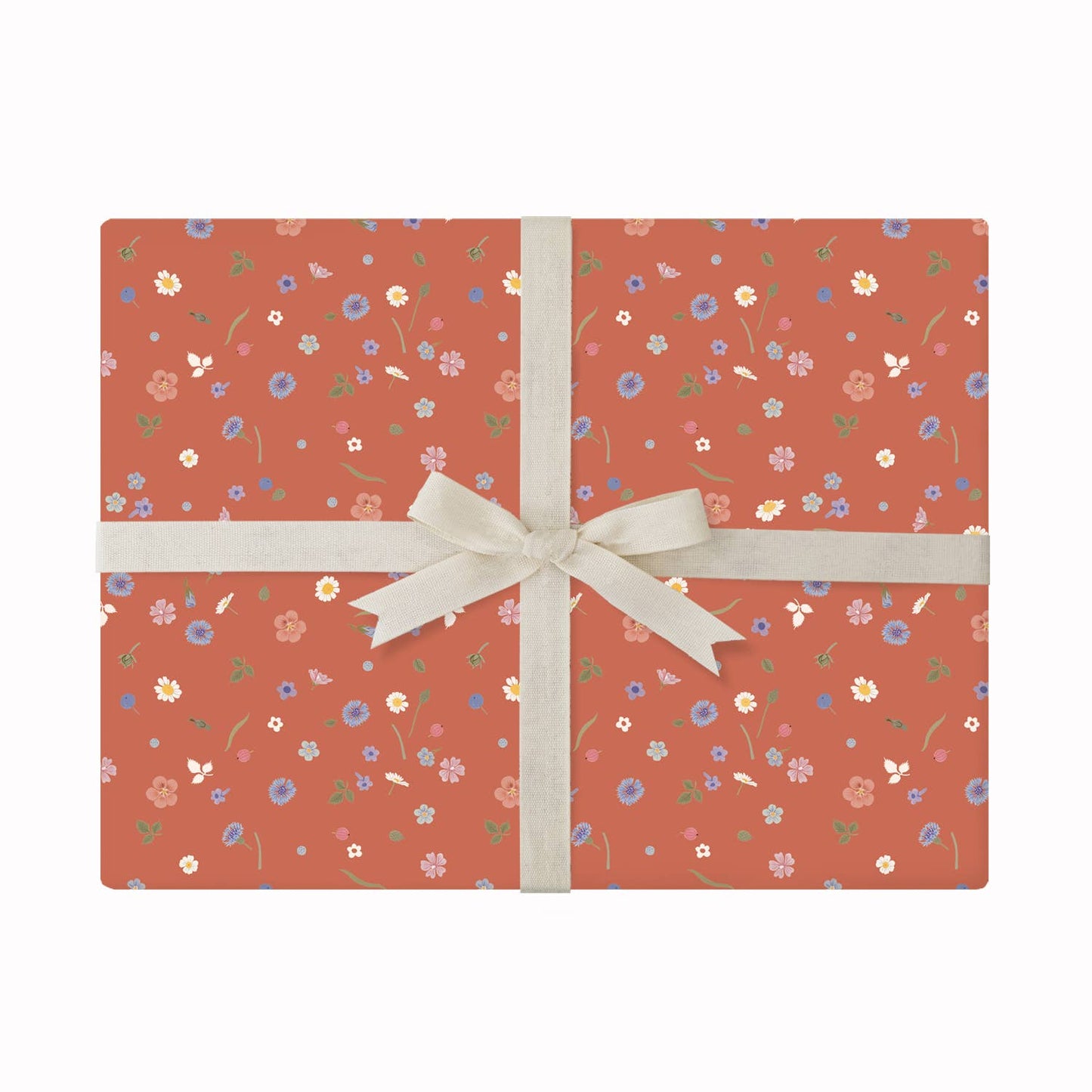 Botanica Paper Co. - BOTANIST | Double Sided Wrapping Paper
