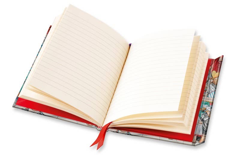 Texas Bookman - Science Museum: Alice In Wonderland Journal