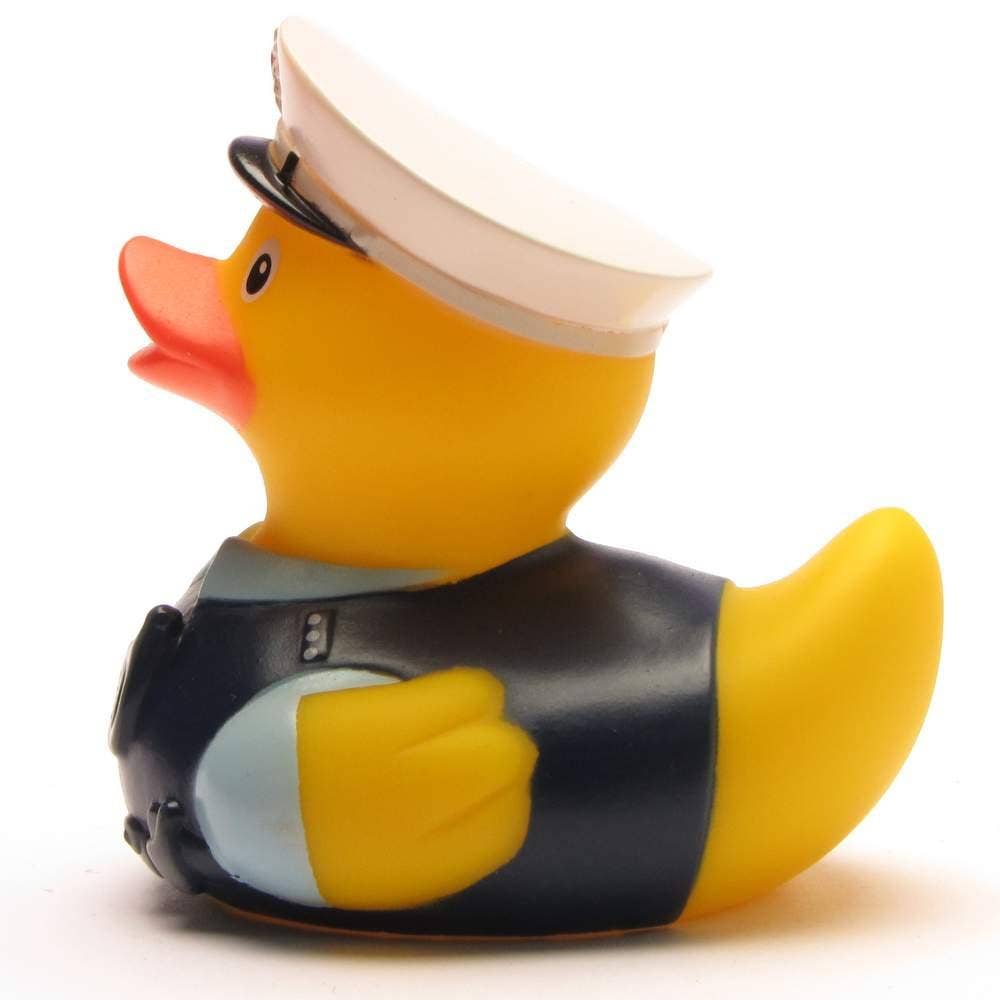 Duckshop - Police Rubber Duck - Rubber Duck