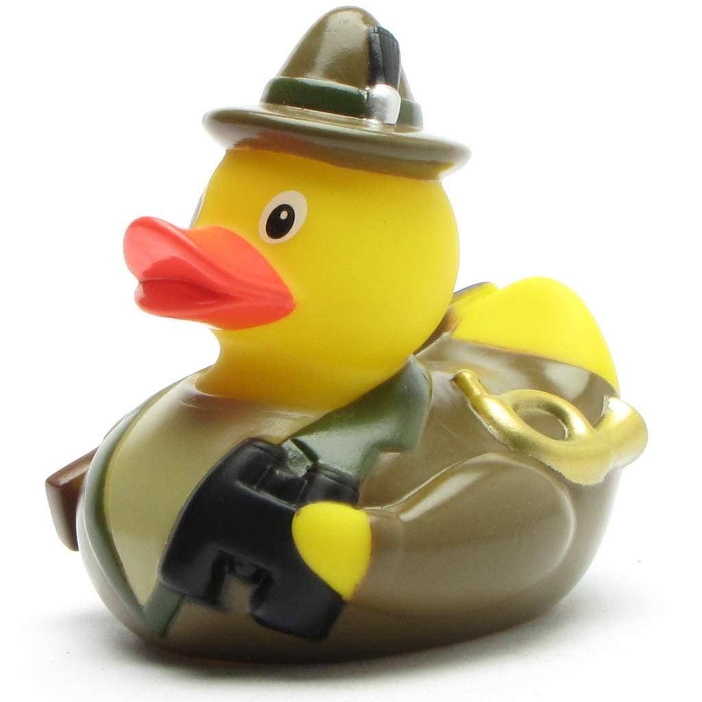 Duckshop - Rubber Duck Hunter - rubber duck