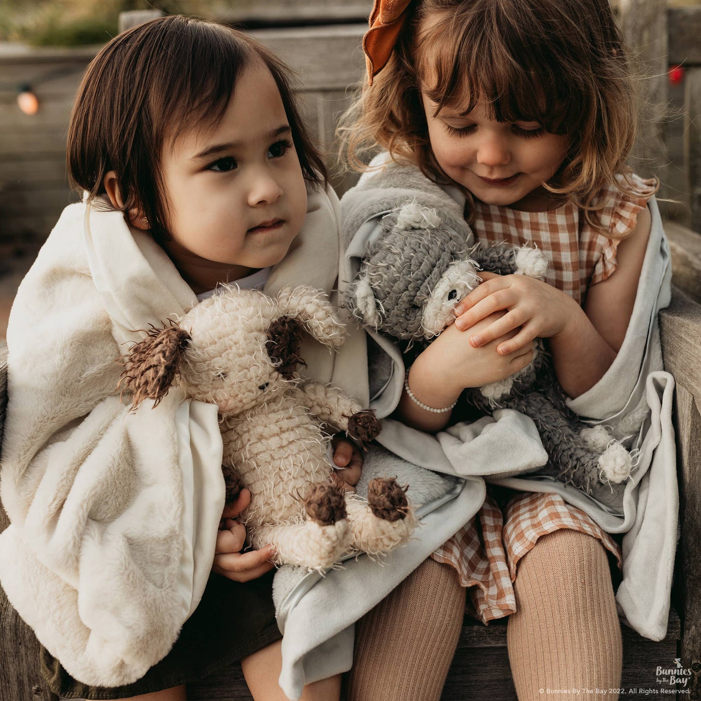 Bunnies By the Bay - SALE Shaggy Purr-ty Cat