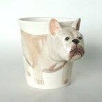 Sea Island Imports, Inc. - Mug, Bulldog French