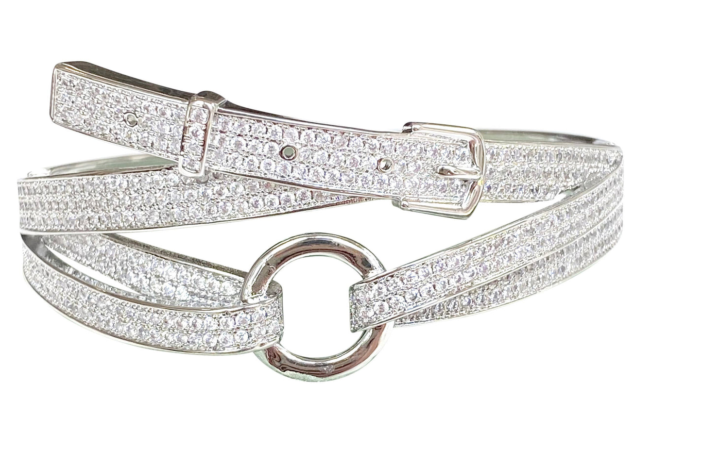 Gemelli - Bevy Cuff: Gold