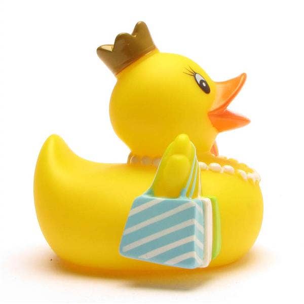 Duckshop - Bade-Duck Shopping Queen