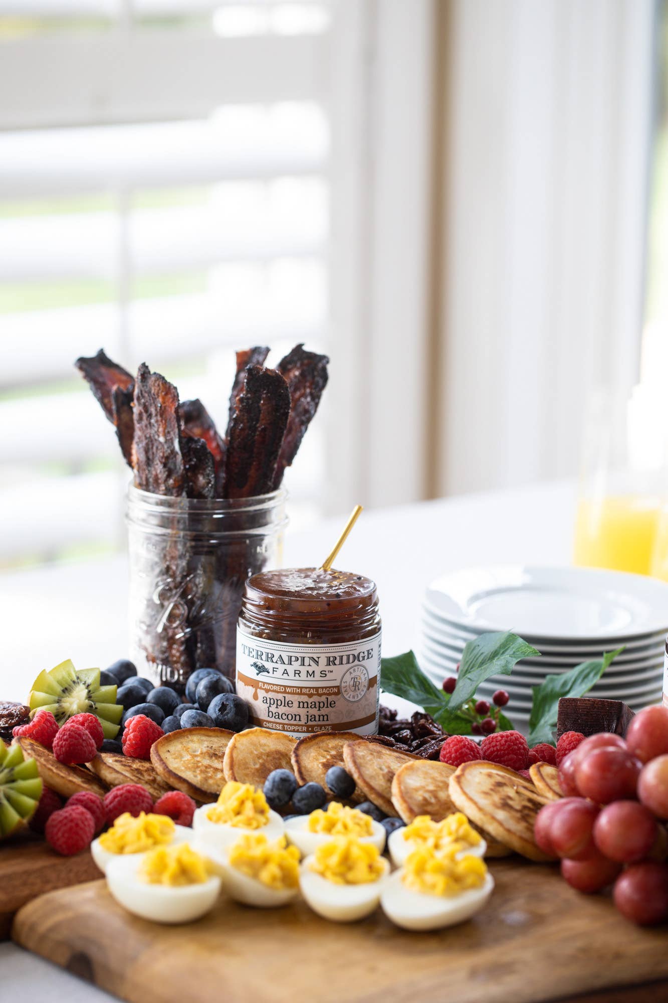 Terrapin Ridge Farms - Apple Maple Bacon Jam