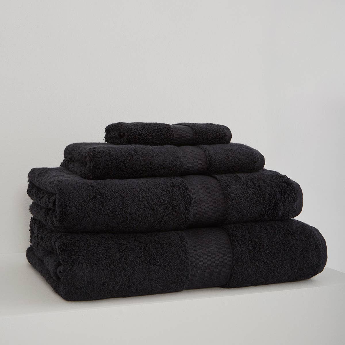 Adaste Home - City Modal and Cotton Towel-Made in Turkey: White / 28”x54”