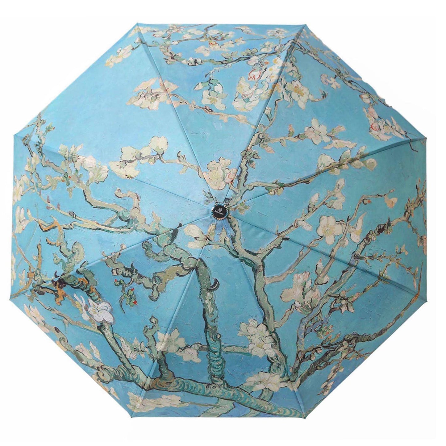 RainCaper - RainCaper van Gogh "Almond Blossom" Reverse Umbrella