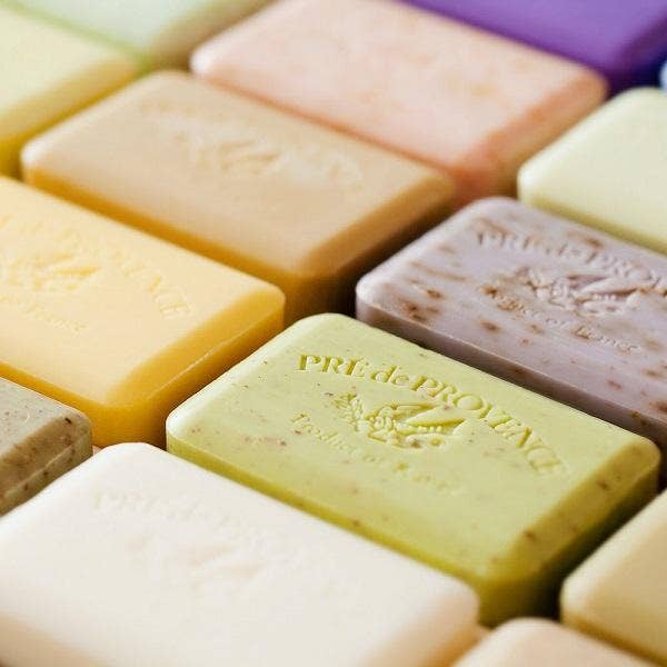 European Soaps - Verbena Soap Bar - 150 g: 150G